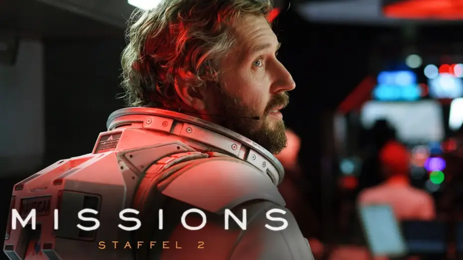 Wideo do serialu Missions — Heimkino-Trailer