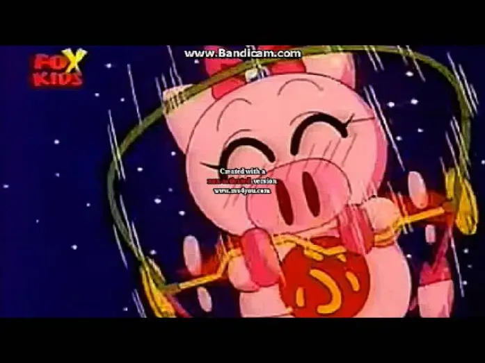 Wideo do serialu Superświnka — Super Pig Opening (HD)
