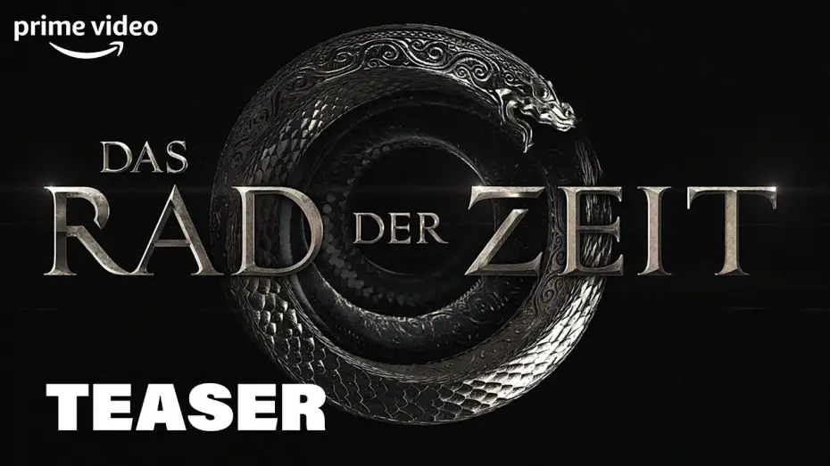 Wideo do serialu Koło czasu — Das Rad der Zeit l Offizieller Teaser l Prime Video DE