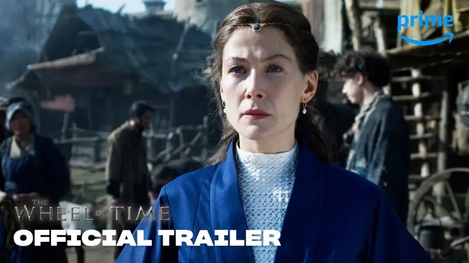 Wideo do serialu Koło czasu — Season 2 Official Trailer