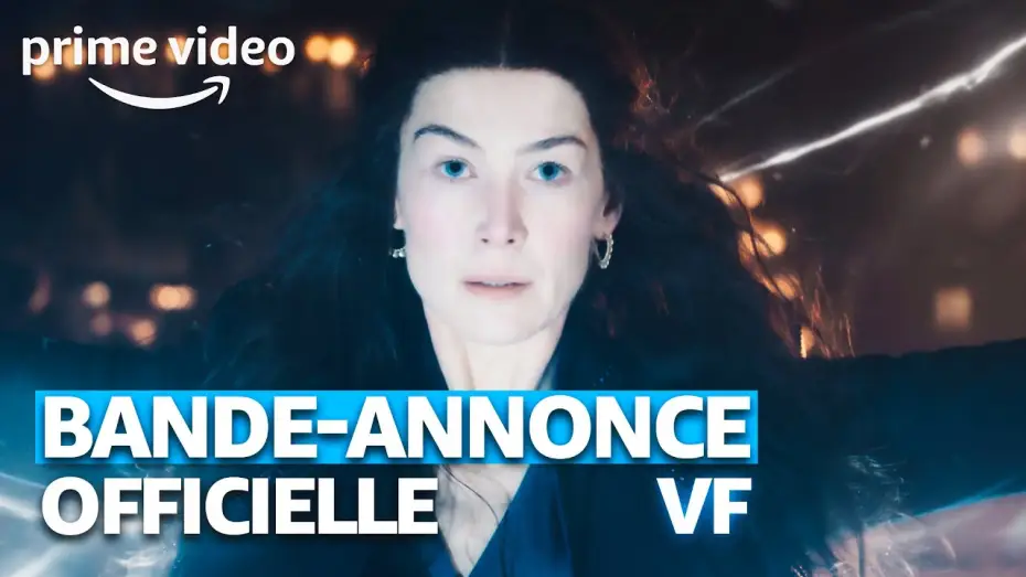 Wideo do serialu Koło czasu — La Roue du Temps - Bande Annonce [VF]