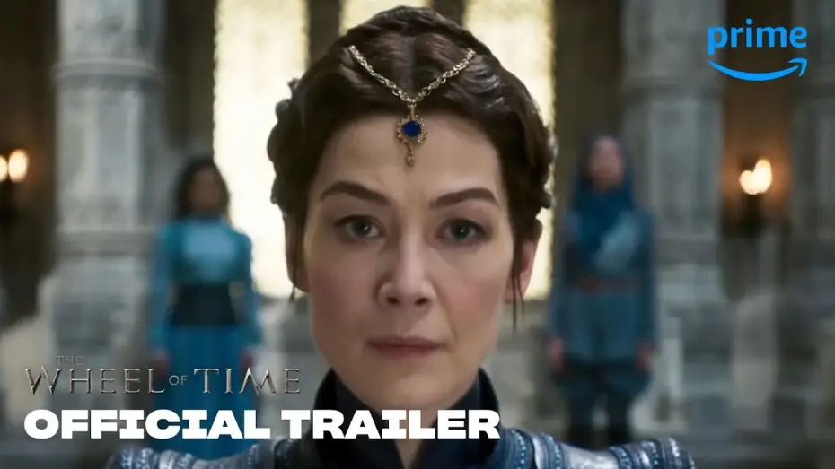 Wideo do serialu Koło czasu — Official Trailer