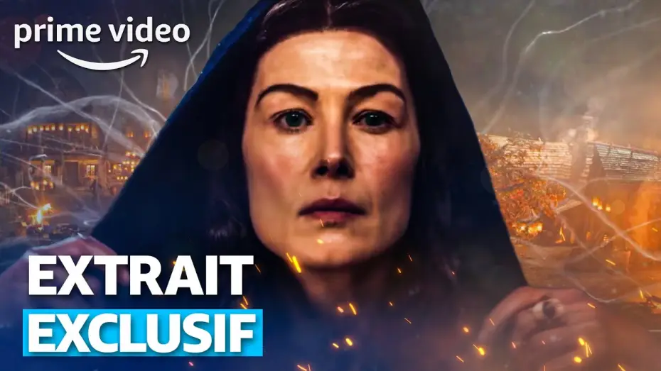 Wideo do serialu Koło czasu — La Roue du Temps - Extrait #1 [VOST]