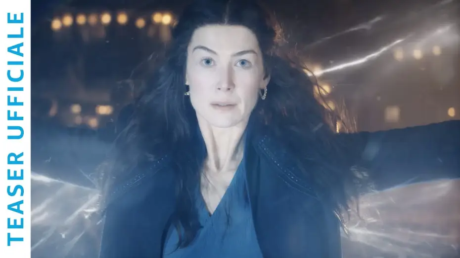 Wideo do serialu Koło czasu — La Ruota del Tempo - Teaser Trailer | Amazon Prime Video