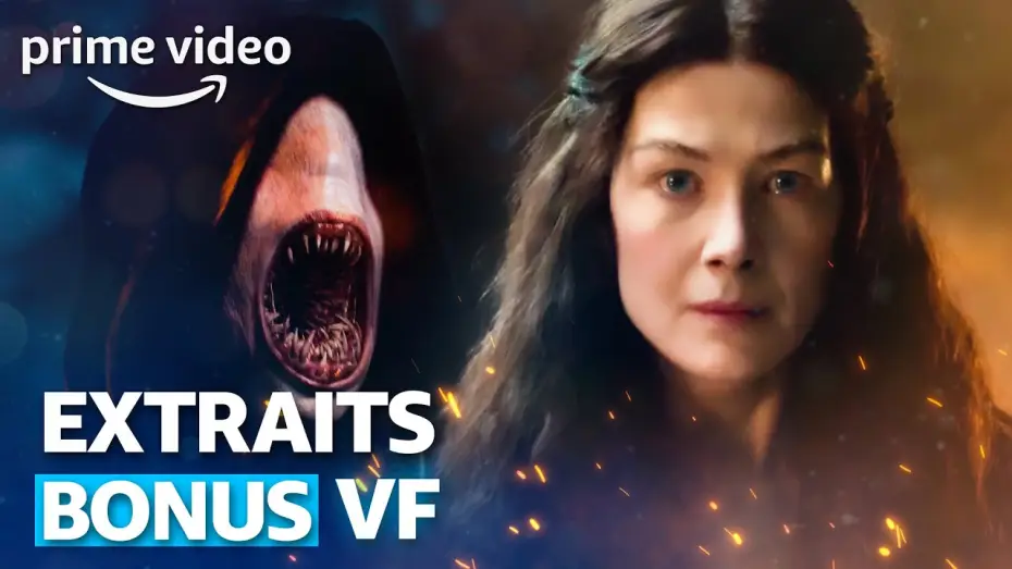 Wideo do serialu Koło czasu — La Roue du Temps - Extrait bonus VF | Prime Video