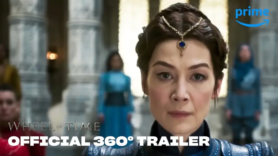 Wideo do serialu Koło czasu — Main Trailer 360 Experience