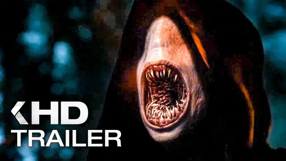 Wideo do serialu Koło czasu — DAS RAD DER ZEIT Teaser Trailer German Deutsch (2021)