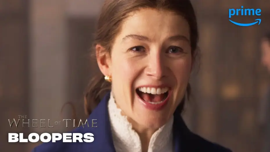 Wideo do serialu Koło czasu — Season 2 Bloopers
