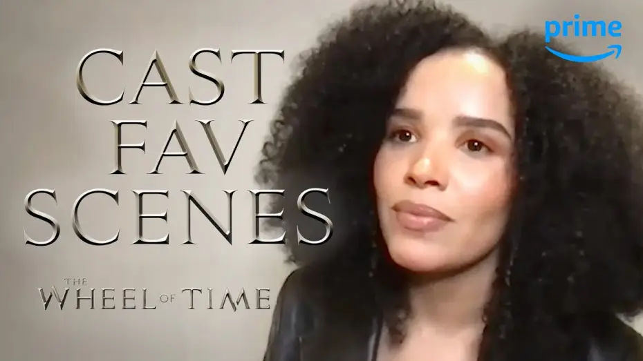 Wideo do serialu Koło czasu — The Cast’s Favorite Scenes From Season 2