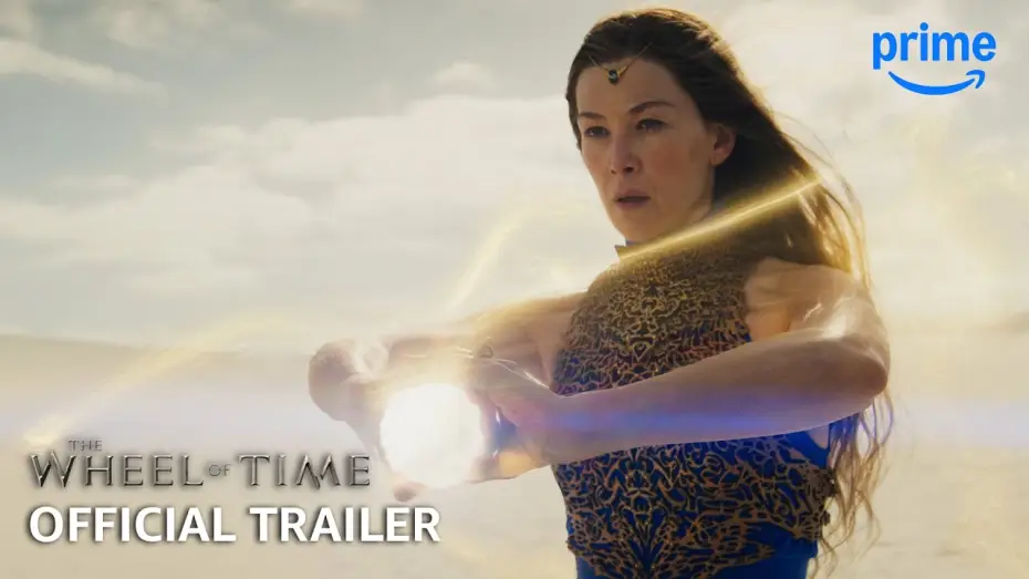 Wideo do serialu Koło czasu — Season 3 Official Trailer