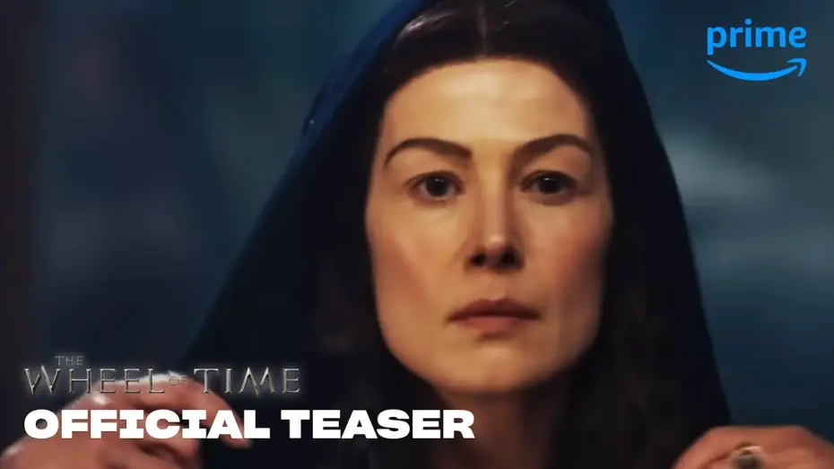 Wideo do serialu Koło czasu — Official Teaser Trailer