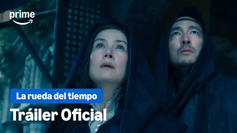 Wideo do serialu Koło czasu — La rueda del tiempo - Temporada 3 - Tráiler Oficial | Prime Video España