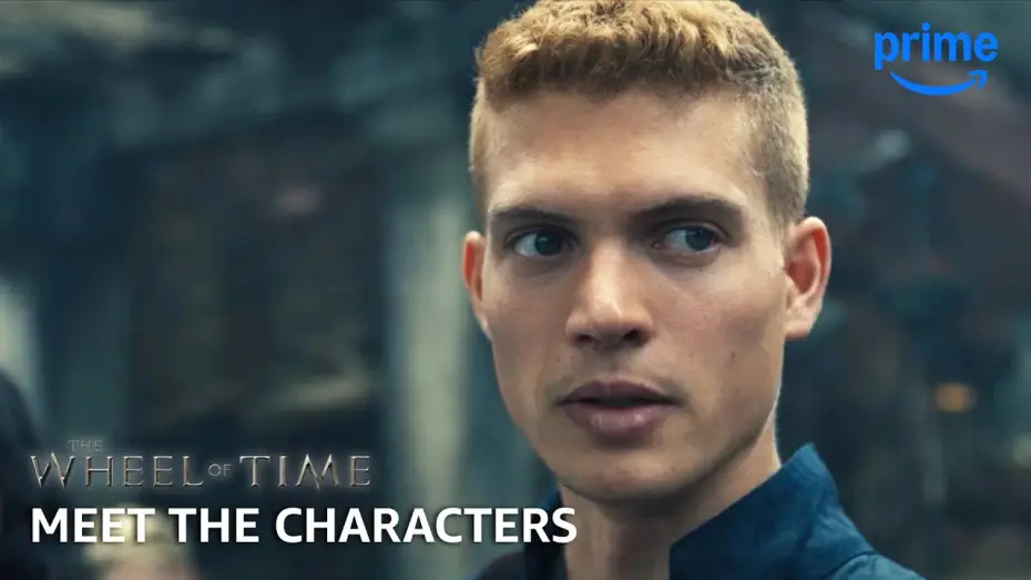 Wideo do serialu Koło czasu — Meet the Characters - Season 3