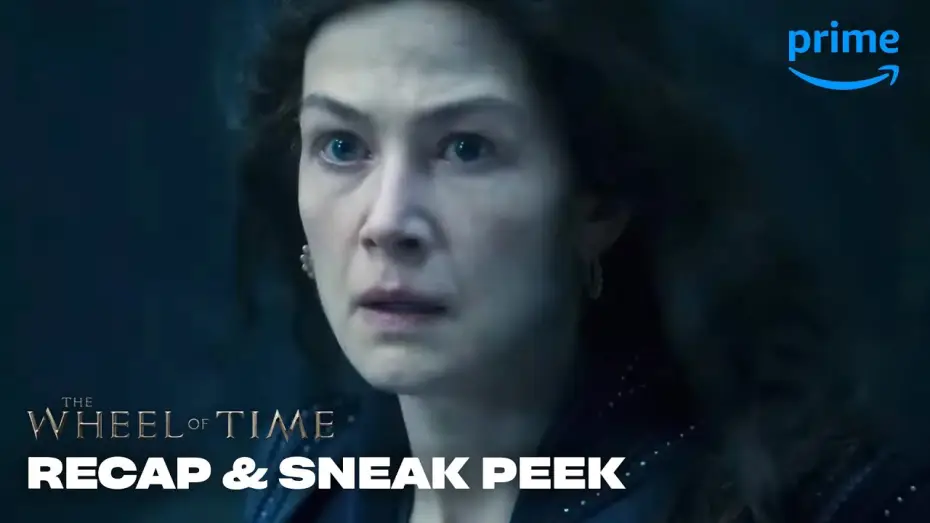 Wideo do serialu Koło czasu — Season 1 Recap & Season 2 Sneak Peek