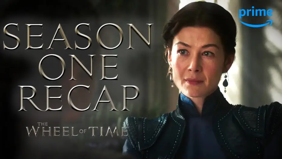 Wideo do serialu Koło czasu — Season 1 Recap from Sharronda Williams