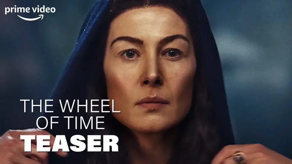 Wideo do serialu Koło czasu — Das Rad der Zeit Offizieller Teaser Trailer I Prime Video DE