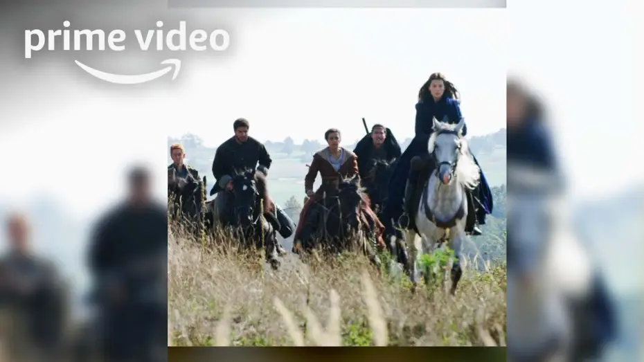 Wideo do serialu Koło czasu — Behind the Scenes