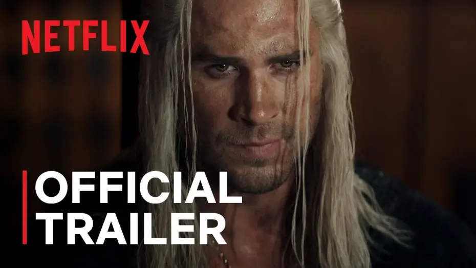 Wideo do serialu Wiedźmin — Season 4 Official Trailer