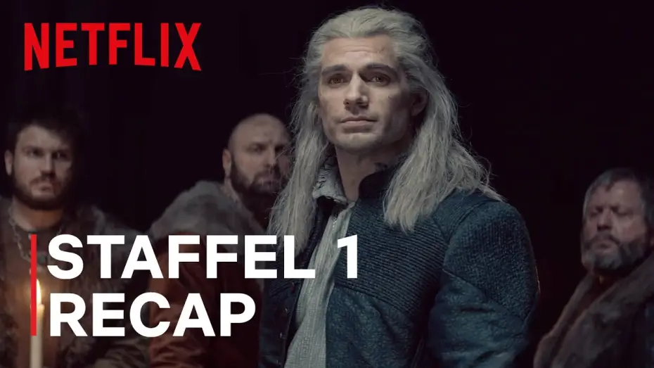 Wideo do serialu Wiedźmin — The Witcher: Staffel 1 | Recap | Deutsch HD