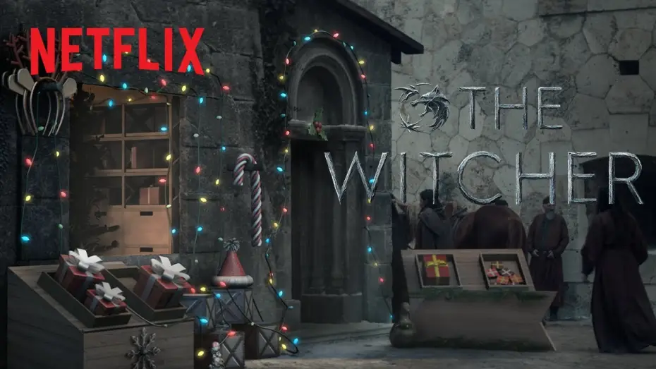 Wideo do serialu Wiedźmin — A Witcher Holiday Slay Ride
