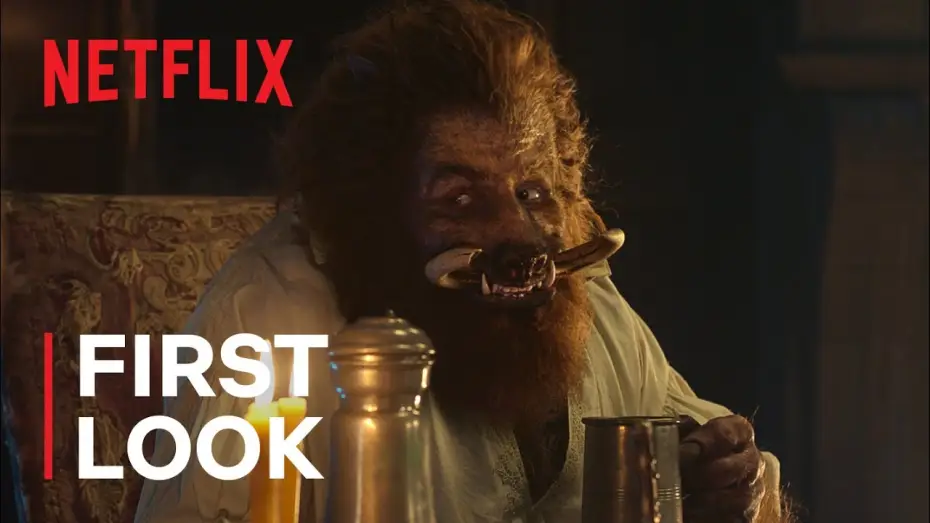 Wideo do serialu Wiedźmin — Season 2 First Look Clip: Nivellen