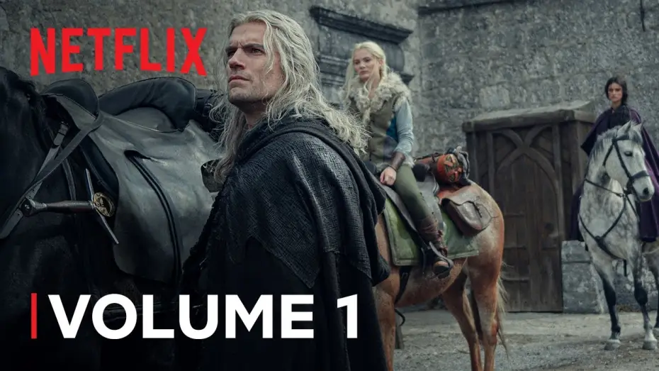 Wideo do serialu Wiedźmin — Season 3 Volume 1 Teaser
