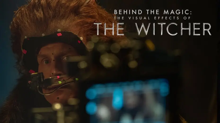 Wideo do serialu Wiedźmin — Behind the Magic - The Visual Effects of The Witcher Season Two