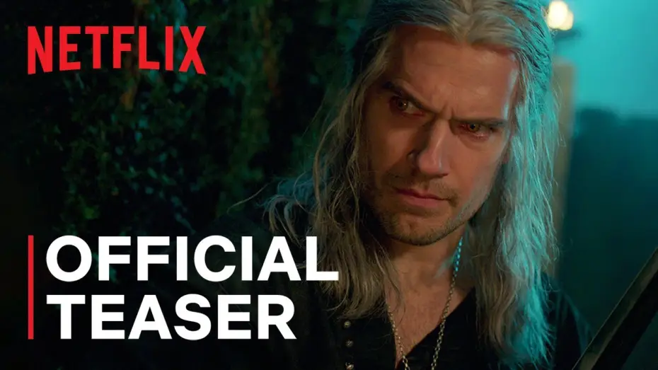 Wideo do serialu Wiedźmin — Season 3 Official Teaser