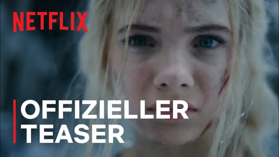 Wideo do serialu Wiedźmin — The Witcher: Staffel 2 | Teaser | Netflix