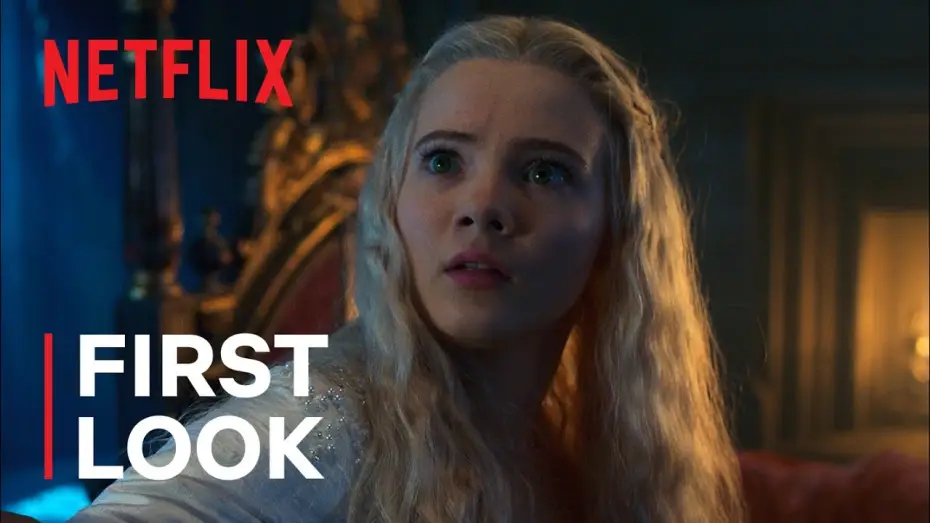 Wideo do serialu Wiedźmin — Season 2 First Look Clip: Geralt & Ciri