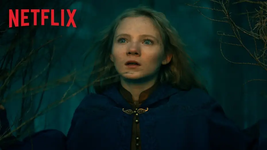 Видео к сериалу Wiedźmin — Présentation des personnages : "Princesse Cirilla" [VOST]