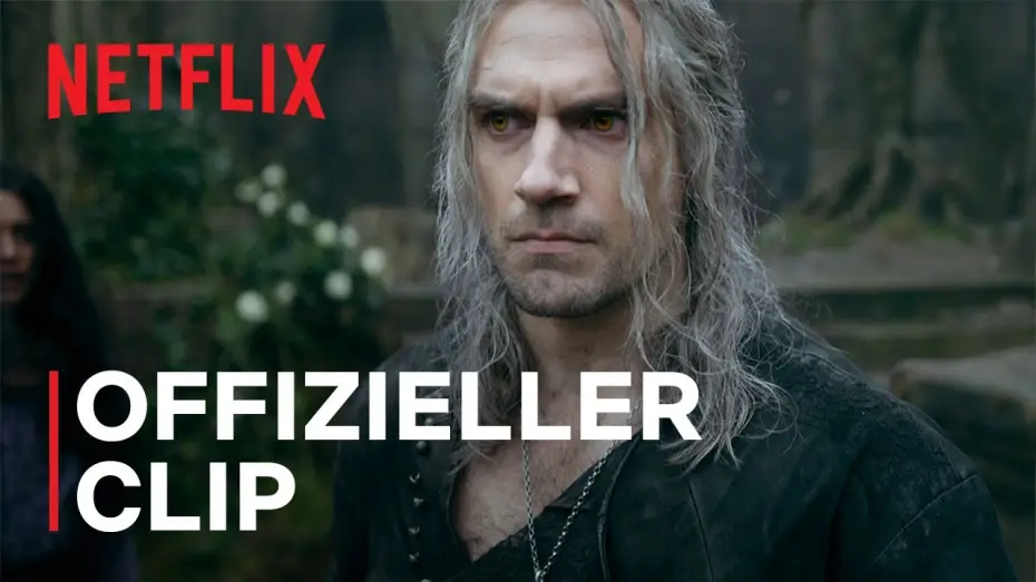 Wideo do serialu Wiedźmin — Offizieller Clip