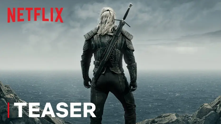 Видео к сериалу Wiedźmin — Offizieller Teaser