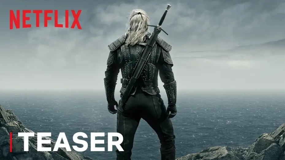 Видео к сериалу Wiedźmin — Official Teaser