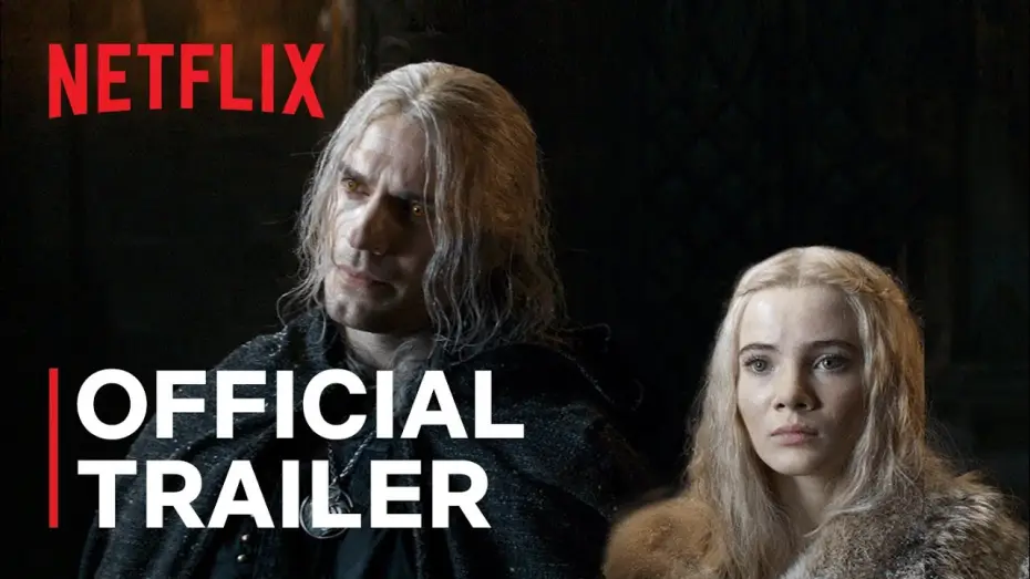 Wideo do serialu Wiedźmin — Road to Season 2 Trailer
