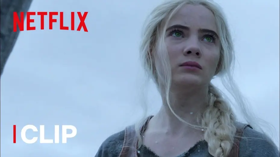 Wideo do serialu Wiedźmin — Ciri And The Pendulum