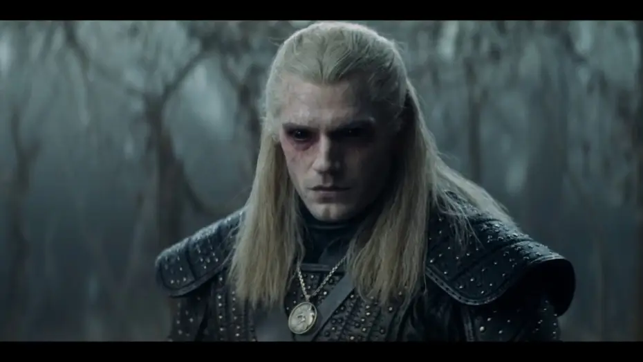 Видео к сериалу Wiedźmin — The Witcher - Netflix - Trailer Doblado Español (Castellano)