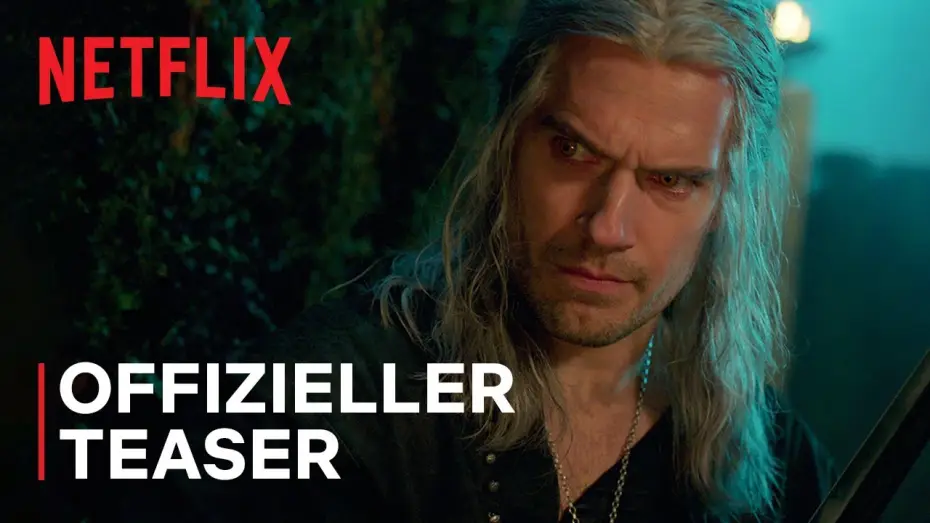 Wideo do serialu Wiedźmin — Offizieller Teaser