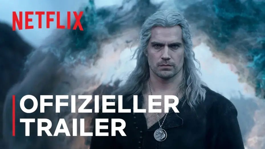 Wideo do serialu Wiedźmin — Offizieller Trailer