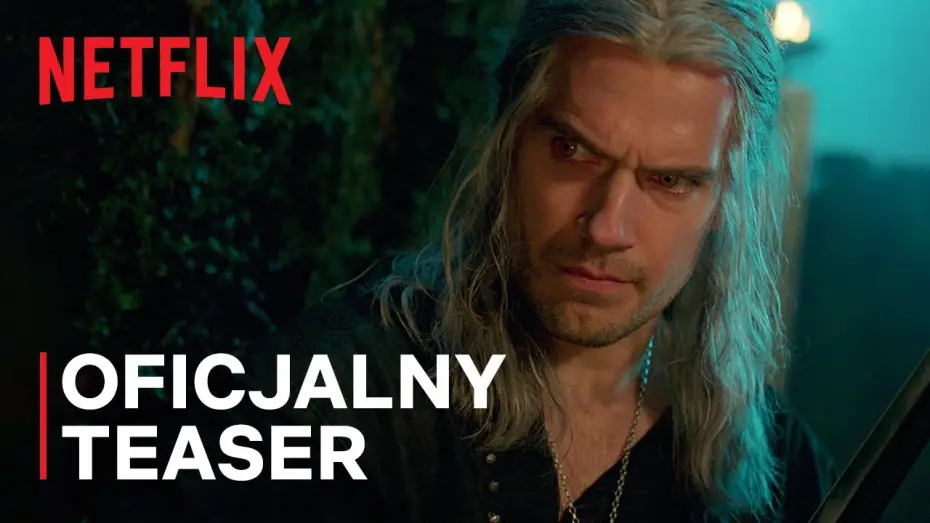 Видео к сериалу Wiedźmin — Wiedźmin – sezon 3 | Oficjalny teaser | Netflix