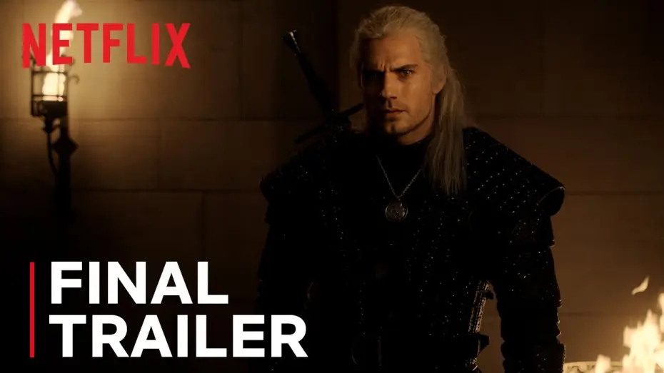 Видео к сериалу Wiedźmin — Final Trailer