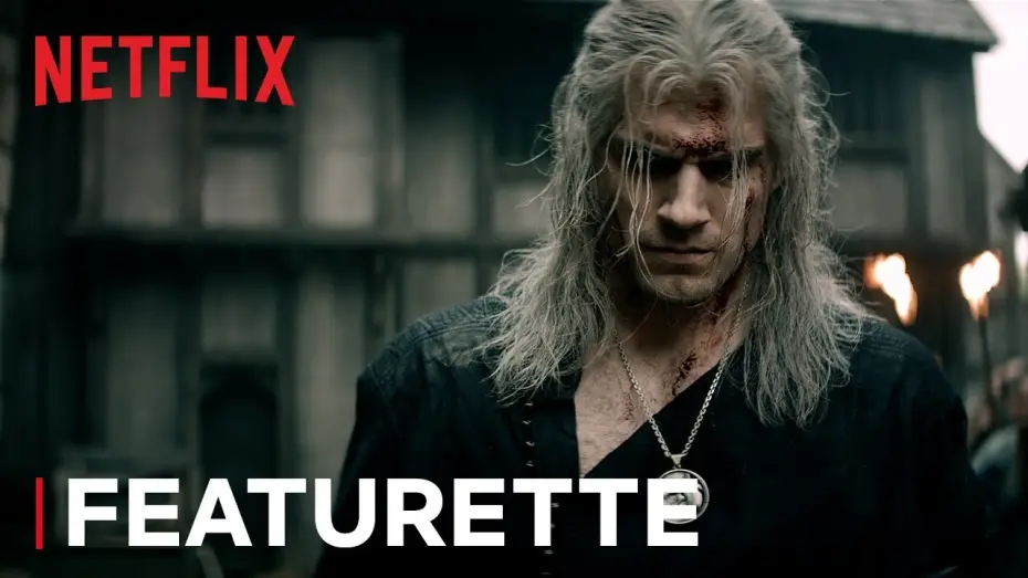 Видео к сериалу Wiedźmin — Character Introduction: Geralt of Rivia