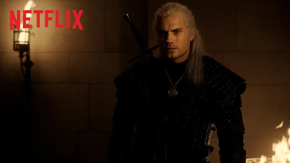 Видео к сериалу Wiedźmin — Zwiastun finalny
