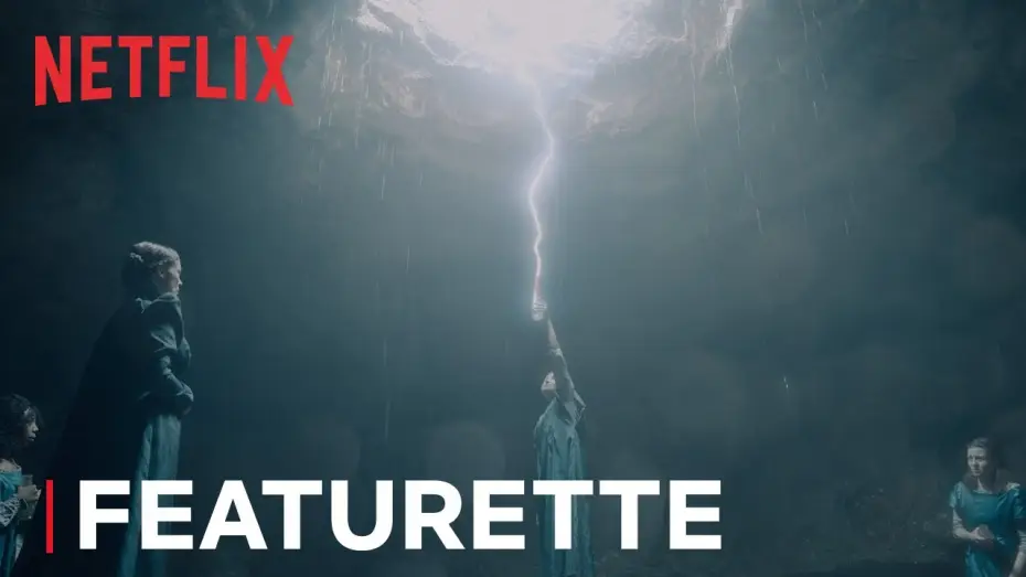 Wideo do serialu Wiedźmin — The World of The Witcher with Henry Cavill, Anya Chalotra and Freya Allan