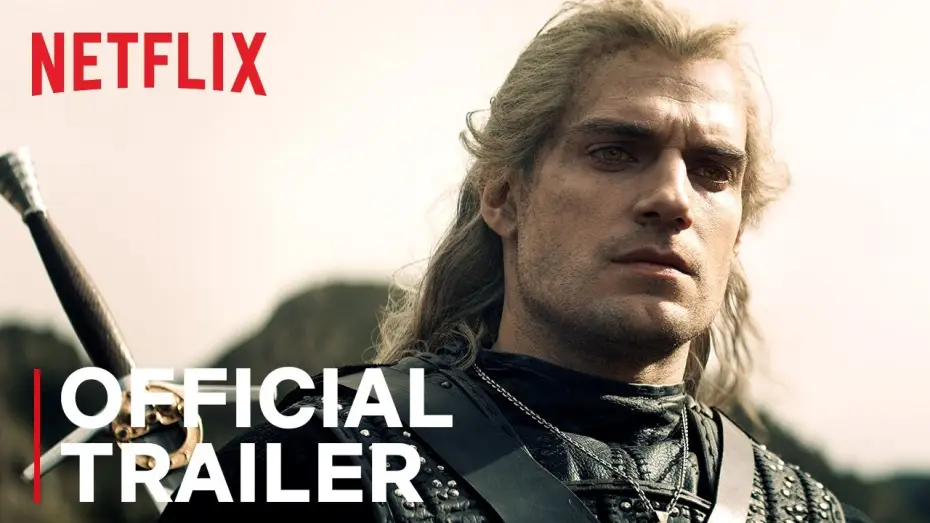 Видео к сериалу Wiedźmin — Main Trailer