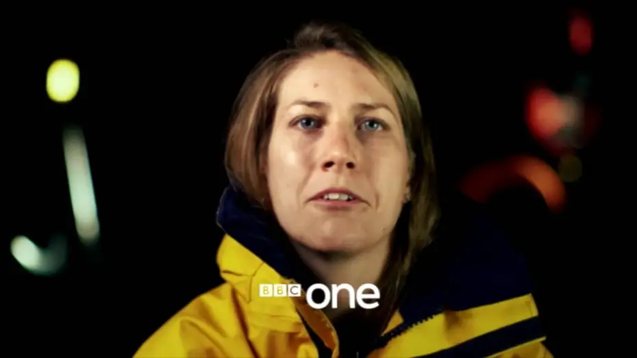 Wideo do serialu Saving Lives at Sea — Saving Lives at Sea: Trailer - BBC One