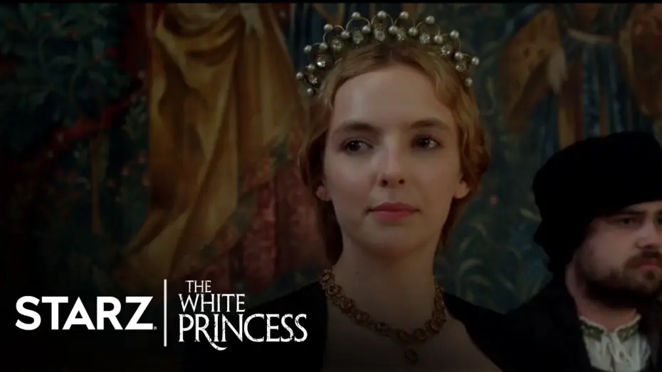 Wideo do serialu Biała Księżniczka — The White Princess | Official Trailer | STARZ