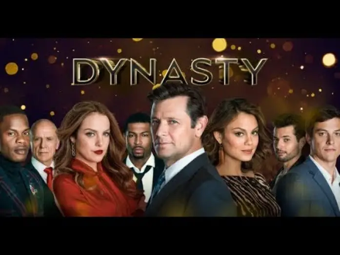 Wideo do serialu Dynastia — Tienes que ver: Dynasty / Dinastia - Trailer Subtitulado Español Latino