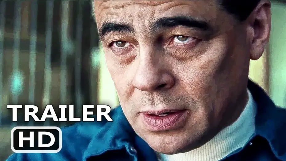 Wideo do serialu Ucieczka z Dannemory — ESCAPE AT DANNEMORA Official Trailer (2018) Benicio Del Toro, TV Show HD