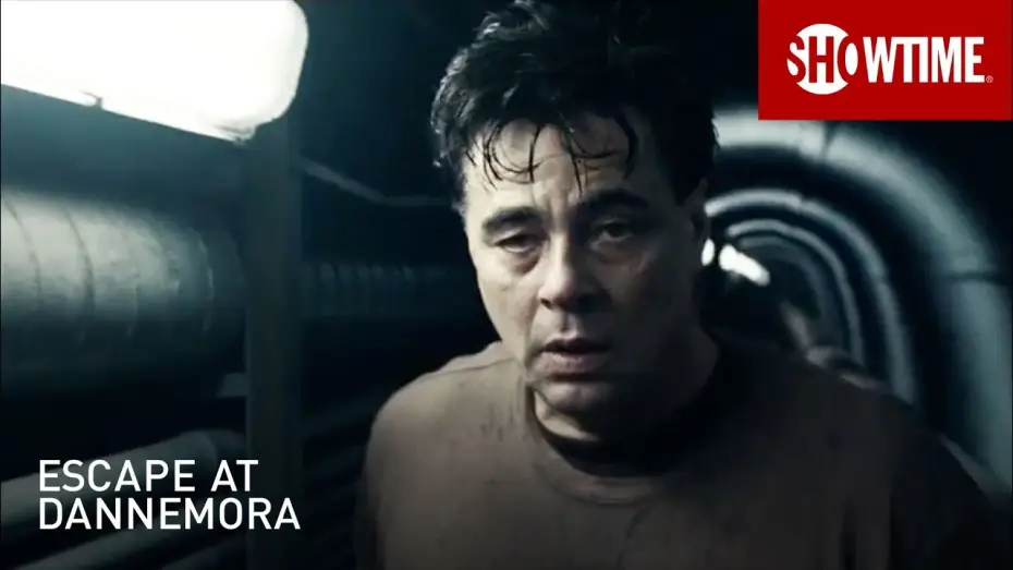 Wideo do serialu Ucieczka z Dannemory — 'I See Myself Out There' Official Teaser | Escape At Dannemora | SHOWTIME Series